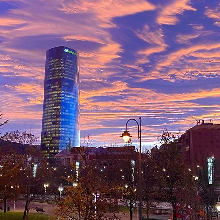 Big Lux Beachcity Ap 01 Bilbao Exterior photo
