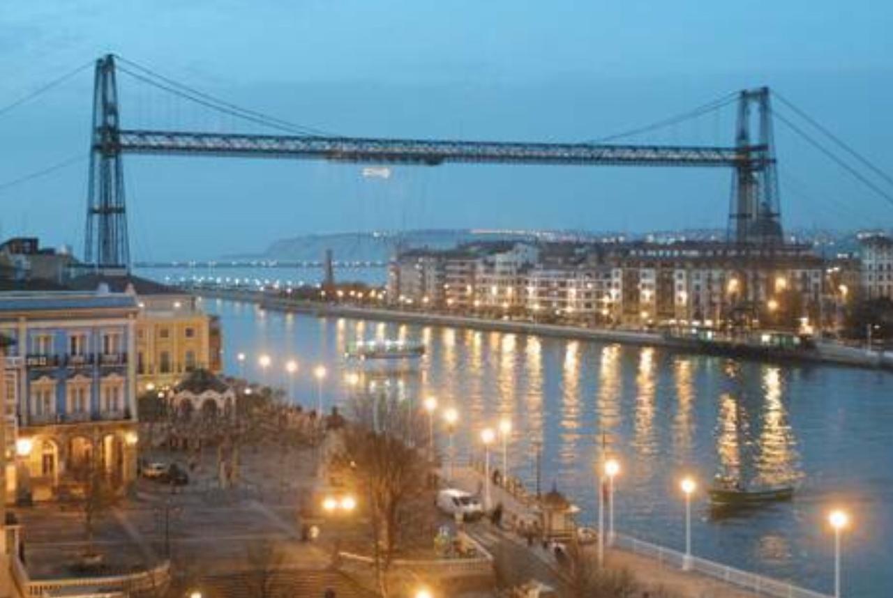 Big Lux Beachcity Ap 01 Bilbao Exterior photo